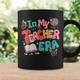 In My Teacher Era Back To School Retro First Day Of School Coffee Mug Gifts ideas