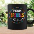 Team Specials Teacher Tribe Squad Back To Primary School Coffee Mug Gifts ideas