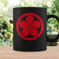 Tenrikyo Emblem Tenriism Japanese Religious Symbol Coffee Mug Gifts ideas