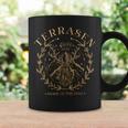 Terrasen Home Of The Stag Throne Of Glass Book Lover Coffee Mug Gifts ideas