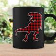 Th Dinosaur Red Buffalo Plaid Costume Dinosaur Lover Gift Gifts For Buffalo Lovers Funny Gifts Coffee Mug Gifts ideas