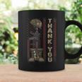 Thank You Army Soldiers Military Navy July 4Th Veterans Gift Coffee Mug Gifts ideas