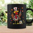 Thanksgiving Scrub Tops Turkey Nurse Holiday Nursing Coffee Mug Gifts ideas