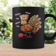 Thanksgiving Turkey Meow I'm A Cat Thanksgiving Coffee Mug Gifts ideas
