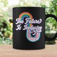 The Future Inclusive Lgbt Rights Transgender Trans Pride Coffee Mug Gifts ideas