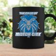 The Pride Of Motor City - Hometown Detroit  Coffee Mug Gifts ideas