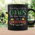 The Russ Family Name Gift Christmas The Russ Family Coffee Mug Gifts ideas