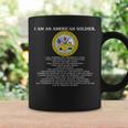 The Soldiers Creed - Us Army Coffee Mug Gifts ideas