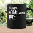 Theo First Name Funny Personalized Named Friend Of Coffee Mug Gifts ideas
