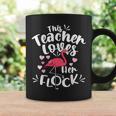 This Assistant Principal Loves Her Flock Flamingo Teacher Gifts For Teacher Funny Gifts Coffee Mug Gifts ideas