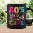 This Is My 80S Girl Costume 1980S Retro Vintage 80S Party Coffee Mug Gifts ideas