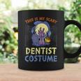 This Is My Scary Dentist Costume Rising The Undead Puns Coffee Mug Gifts ideas