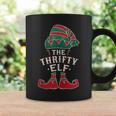 The Thrifty Elf Cute Ugly Christmas Sweater Family Coffee Mug Gifts ideas