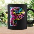 Tie Dye Typography Pre K Student Teacher Back To School Coffee Mug Gifts ideas