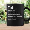 Tim Name | Tim Gift For Mens Coffee Mug Gifts ideas