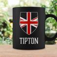 Tipton England British Union Jack Uk Coffee Mug Gifts ideas