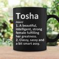 Tosha Definition Personalized Name Funny Christmas Gift Definition Funny Gifts Coffee Mug Gifts ideas Tosha Definition Personalized Name Funny Christmas Gift Definition Funny Gifts Coffee Mug Gifts ideas