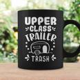 Trailer Trash Camping Camper Trashy Christmas Party Coffee Mug Gifts ideas