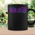 Trance With Uplifting Trance Vaporwave Glitch Remix Ed Coffee Mug Gifts ideas