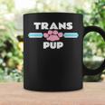 Trans Pup Gay Puppy Play Transexual Transgender Kink Coffee Mug Gifts ideas