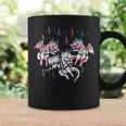 Transgender Flag Dragons Lgbt Trans Pride Stuff Animal Coffee Mug Gifts ideas