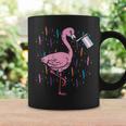 Transgender Flag Flamingo Lgbt Trans Pride Stuff Animal Coffee Mug Gifts ideas