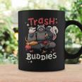 Trash Buddies Animal Best Friends Coffee Mug Gifts ideas