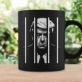 Trump Behind Bars Anti-Trump Coffee Mug Gifts ideas