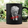 Trump Georgia Shot Legend Not Guilty Stamp Coffee Mug Gifts ideas