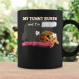 My Tummy Hurts And I'm Mad At The Government Meme Coffee Mug Gifts ideas