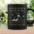 Ugly Christmas Sweater For Narwhal Lovers Ugly Coffee Mug Gifts ideas