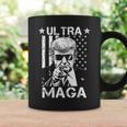 Ultra Maga Funny Great Maga King Pro Trump King Funny Gifts Coffee Mug Gifts ideas