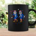 Uncle Sam Griddy 4Th Of July Fourth Funny Dance Coffee Mug Gifts ideas