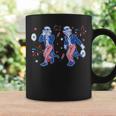Uncle Sam Griddy 4Th Of July Independence Day Firework Coffee Mug Gifts ideas