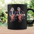 Uncle Sam Griddy 4Th Of July Independence Day Flag Usa Coffee Mug Gifts ideas