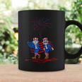 Uncle Sam Griddy Dance 4Th Of July Independence Day Coffee Mug Gifts ideas