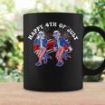 Uncle Sam Griddy Dance Happy 4Th Of July Independence Day Coffee Mug Gifts ideas