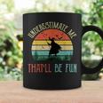 Underestimate Me Thatll Be Fun Vintage Witch Halloween Halloween Funny Gifts Coffee Mug Gifts ideas
