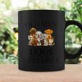 Never Underestimate An Old Man Who Loves Dogs In December Coffee Mug Gifts ideas