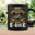 Never Underestimate An Old Woman With An E-Bike Coffee Mug Gifts ideas