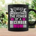 Never Underestimate The Power Of A December Mom Coffee Mug Gifts ideas