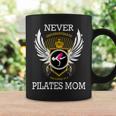 Never Underestimate The Power Of A Pilates Mom Coffee Mug Gifts ideas