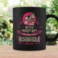 Never Underestimate Power Of Schnoodle Mom Coffee Mug Gifts ideas