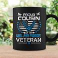 Us Air Force Veteran Proud Cousin Of An Air Force Coffee Mug Gifts ideas
