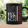 Usa Flag Reel Cool Mama Fishing Fisher Fisherman Gift For Women Coffee Mug Gifts ideas