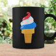 Usa Ice Cream Cone - Cute For 4Th Of July Usa Funny Gifts Coffee Mug Gifts ideas