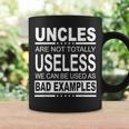 Useless UncleI Friendship Uncle Affinity Coffee Mug Gifts ideas