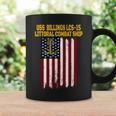 Uss Billings Lcs-15 Littoral Combat Ship Veterans Day Coffee Mug Gifts ideas