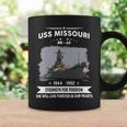 Uss Missouri Bb 63 Front Coffee Mug Gifts ideas