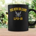 Uss New Orleans Lpd18 Coffee Mug Gifts ideas